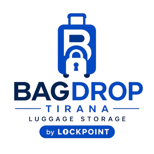 Luggage Storage Albania Logo
